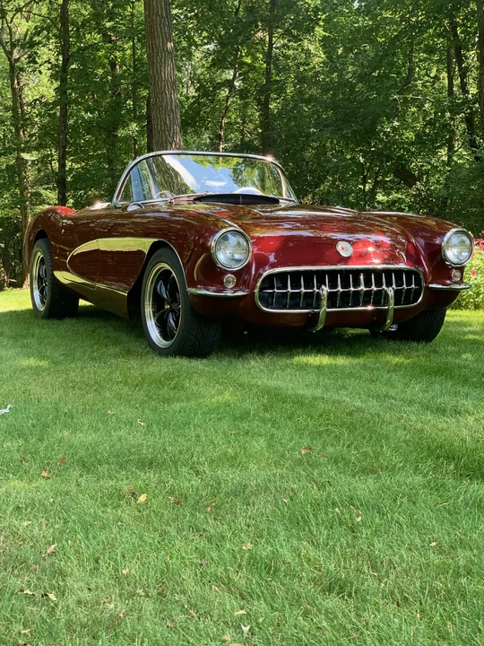 1957 Chevrolet Corvette C1 - Image 8 of 31