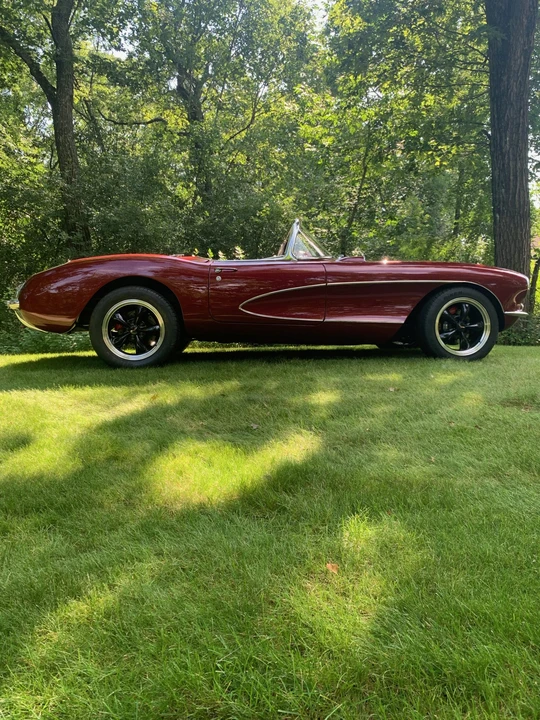 1957 Chevrolet Corvette C1 - Image 7 of 31