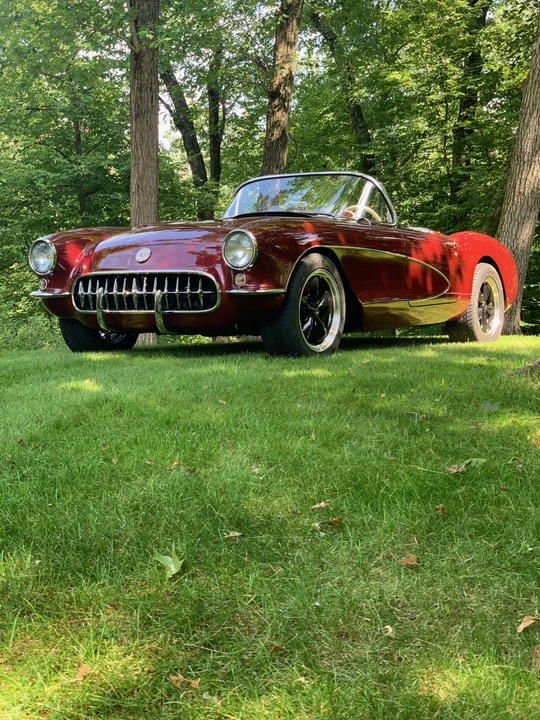 1957 Chevrolet Corvette C1 - Image 9 of 31