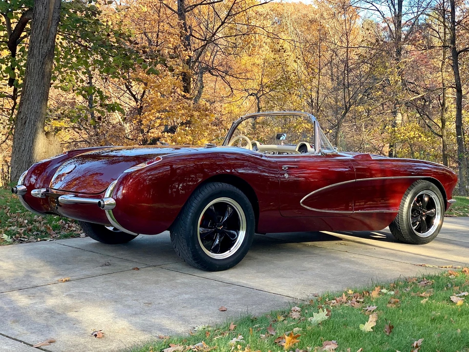 1957 Chevrolet Corvette C1 - Image 6 of 31