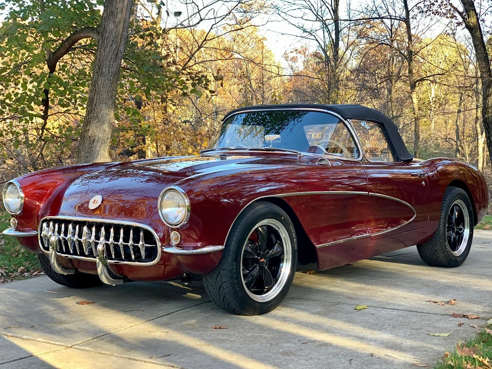 1957 Chevrolet Corvette C1 - Image 14 of 31