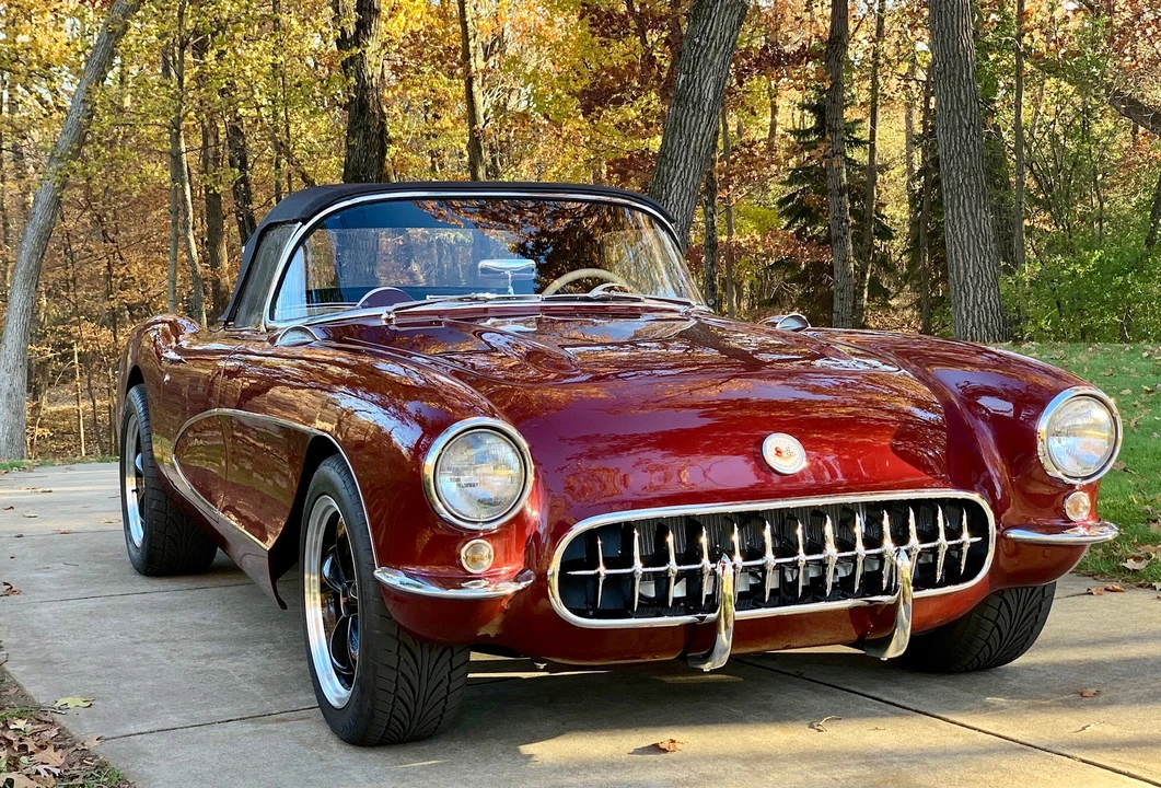 1957 Chevrolet Corvette C1 - Image 12 of 31