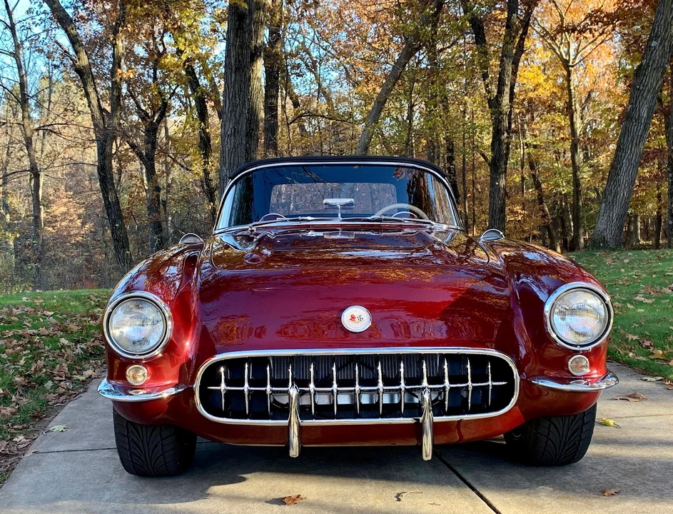 1957 Chevrolet Corvette C1 - Image 13 of 31