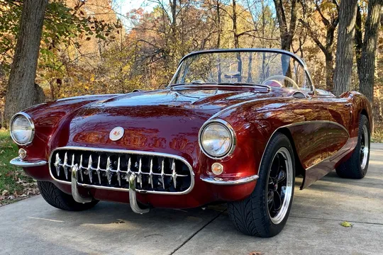 1957 Chevrolet Corvette C1