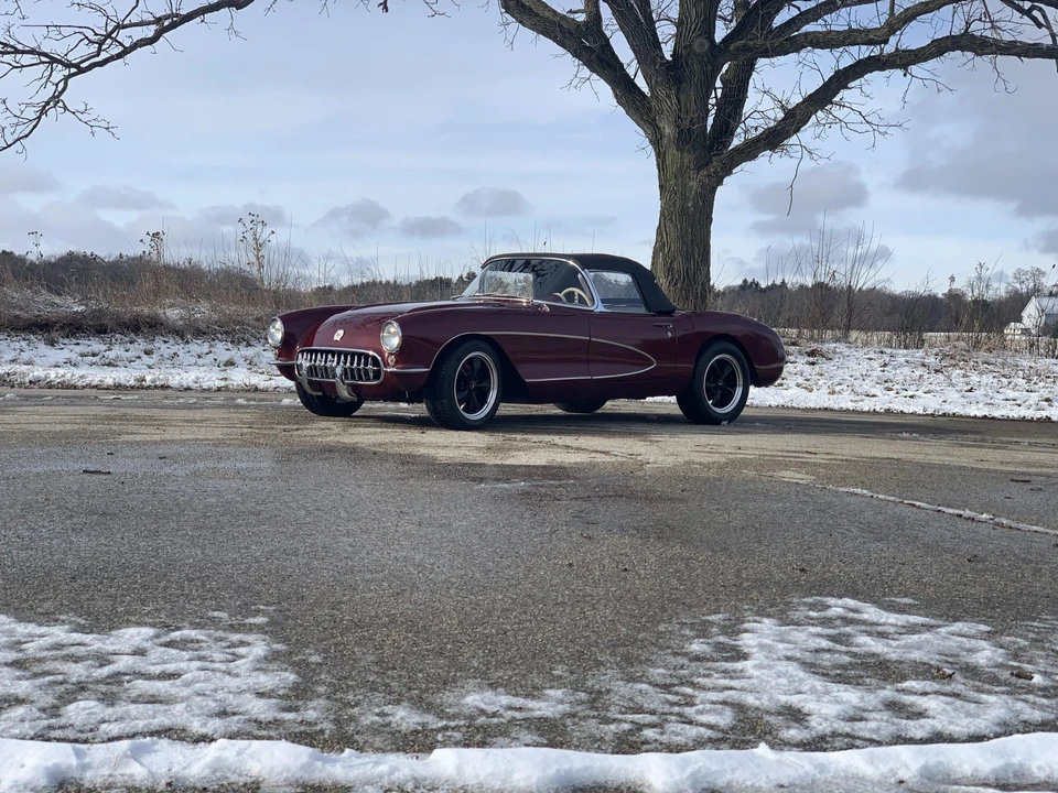 1957 Chevrolet Corvette C1 - Image 15 of 31
