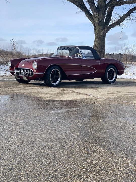 1957 Chevrolet Corvette C1 - Image 24 of 31