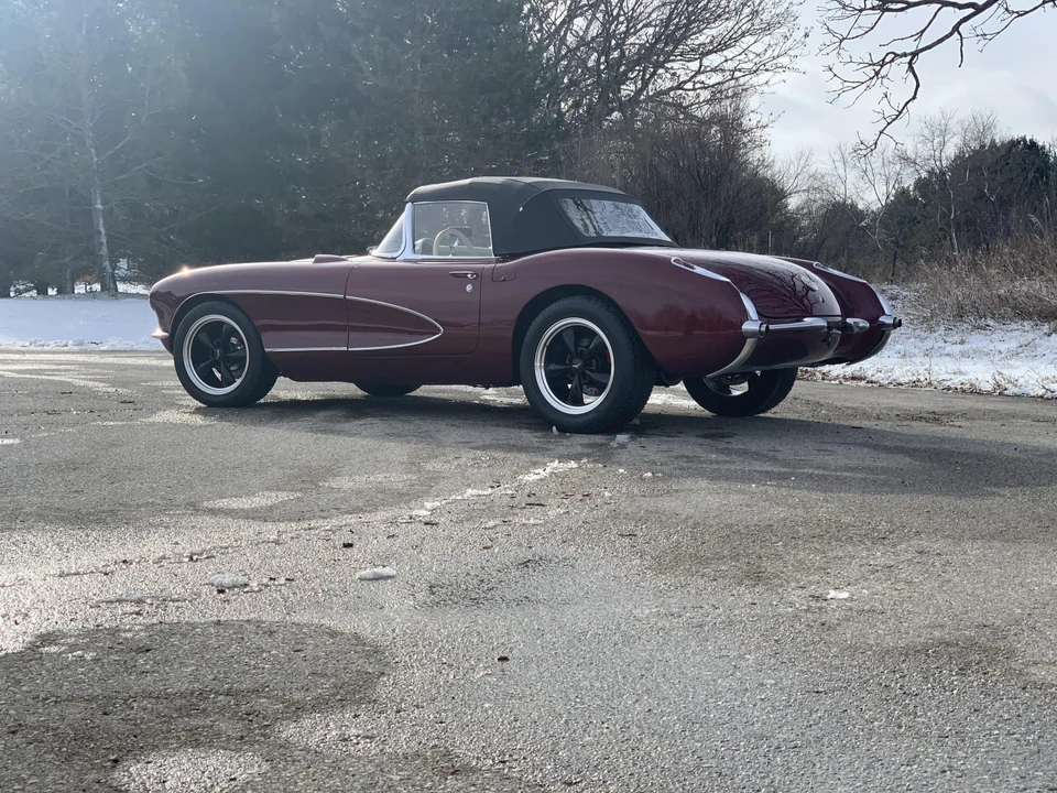 1957 Chevrolet Corvette C1 - Image 26 of 31
