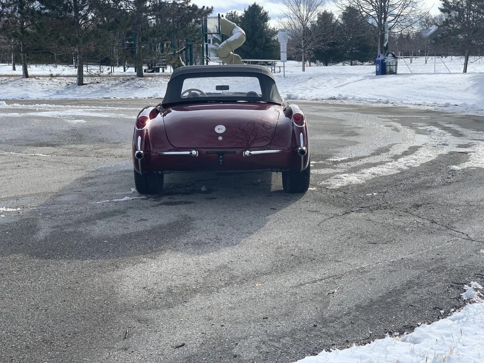 1957 Chevrolet Corvette C1 - Image 19 of 31