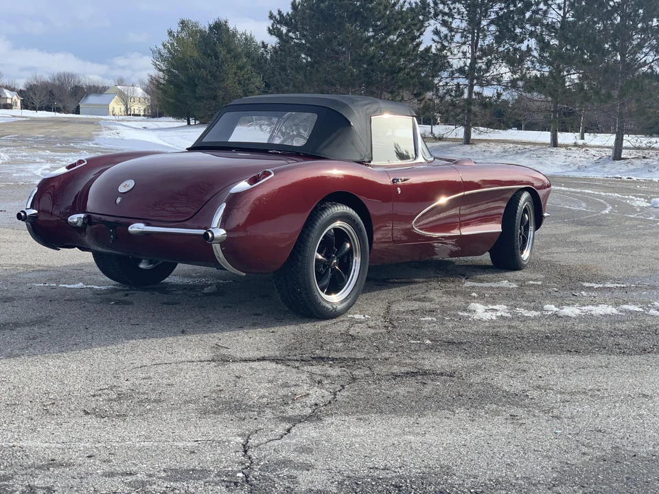 1957 Chevrolet Corvette C1 - Image 28 of 31