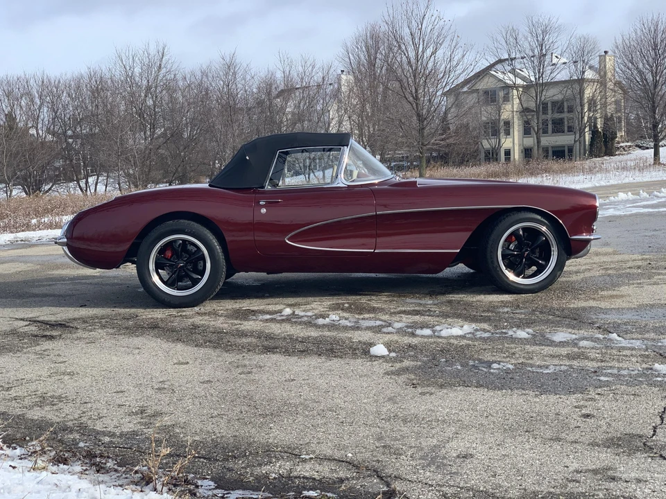 1957 Chevrolet Corvette C1 - Image 31 of 31