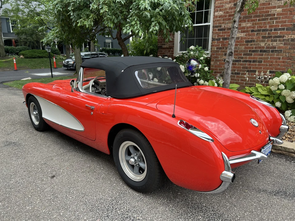 1957 Chevrolet Corvette C1 - Image 20 of 31