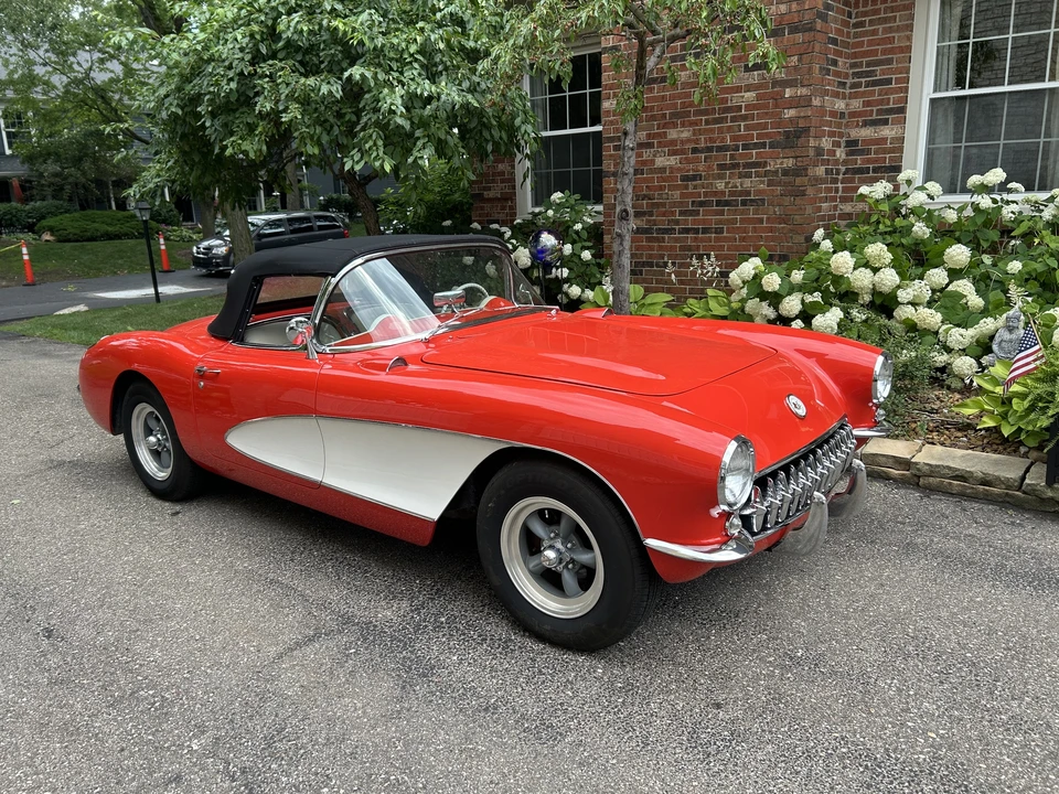 1957 Chevrolet Corvette C1 - Image 15 of 31