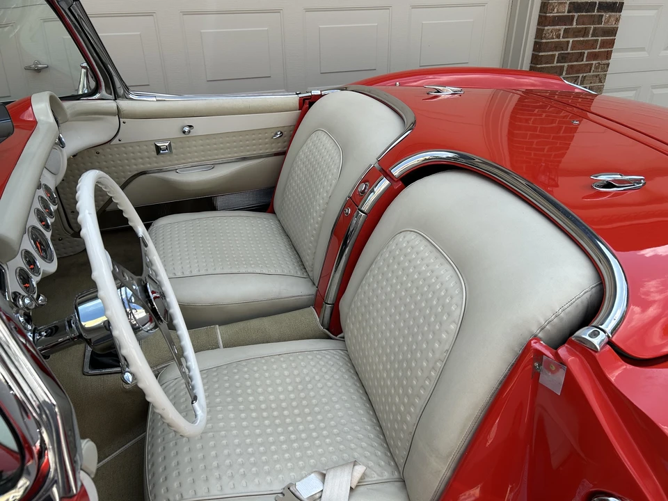 1957 Chevrolet Corvette C1 - Image 29 of 31