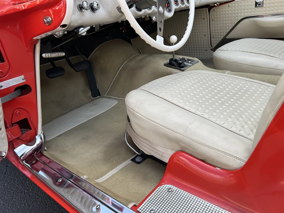 1957 Chevrolet Corvette C1 - Image 31 of 31
