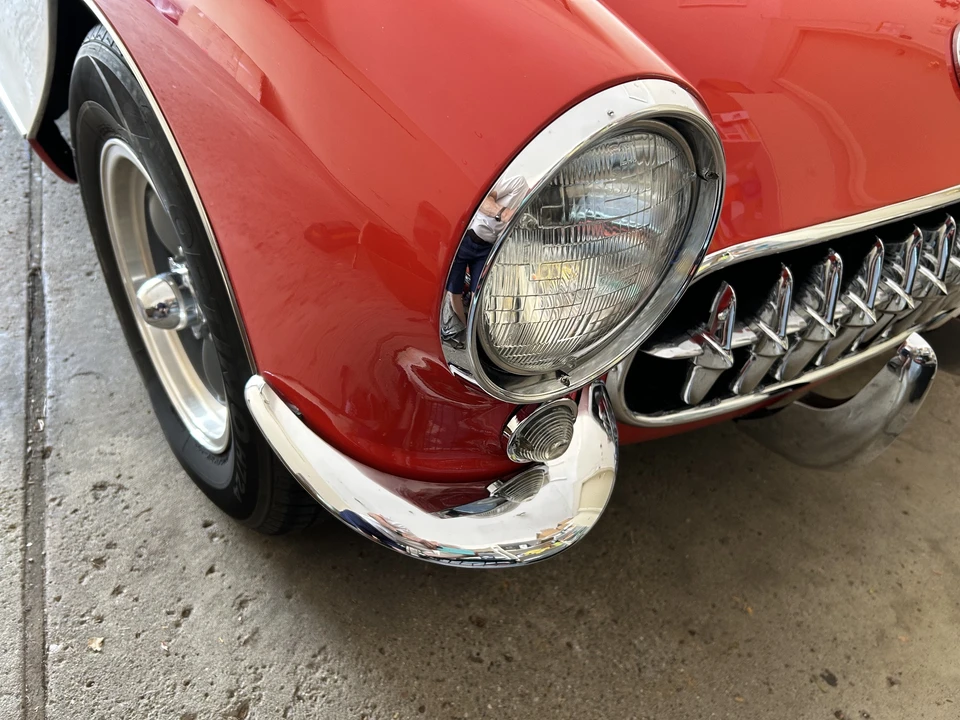 1957 Chevrolet Corvette C1 - Image 25 of 31