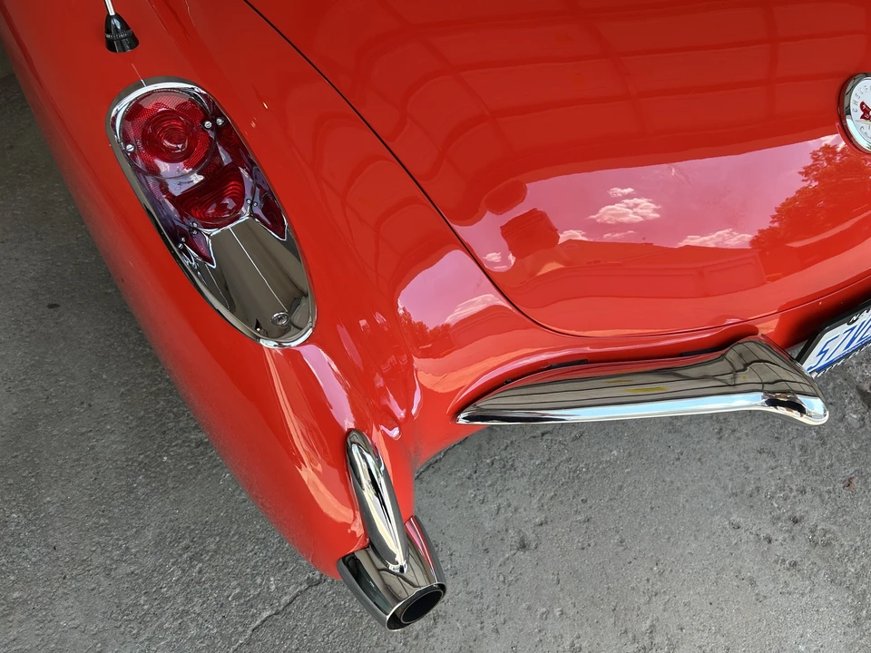 1957 Chevrolet Corvette C1 - Image 26 of 31