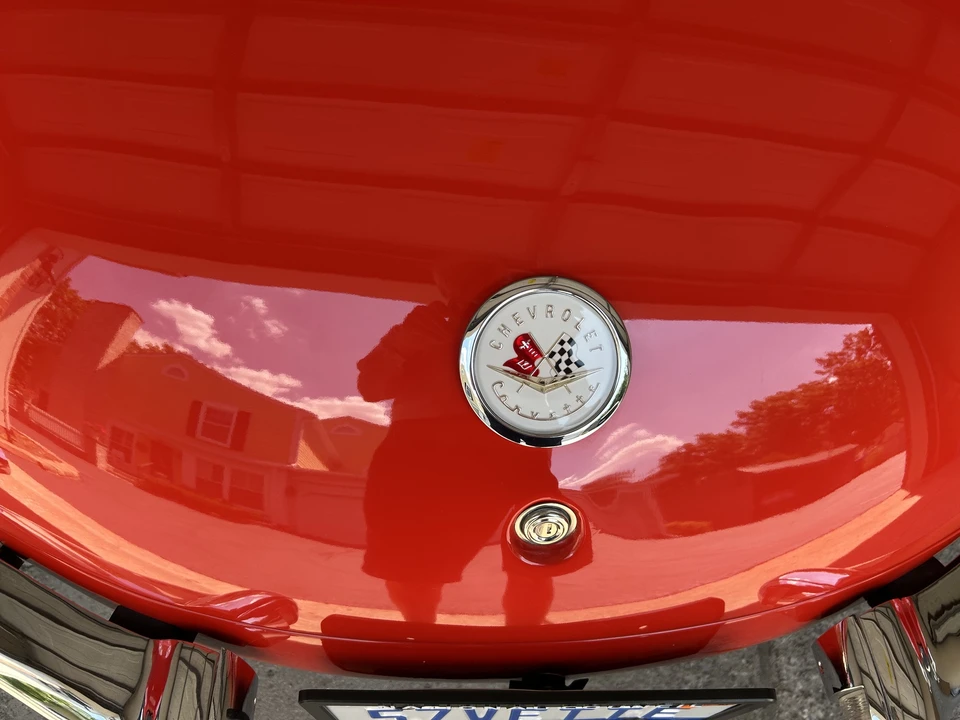 1957 Chevrolet Corvette C1 - Image 27 of 31