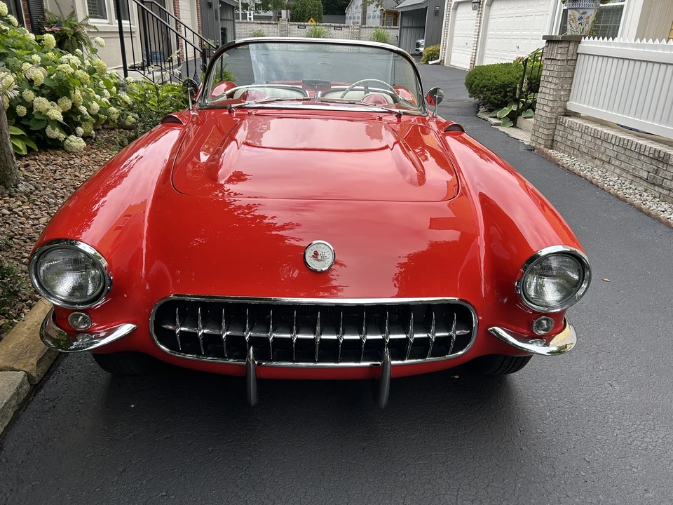 1957 Chevrolet Corvette C1 - Image 3 of 31