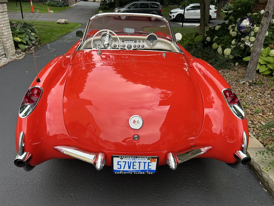 1957 Chevrolet Corvette C1 - Image 7 of 31