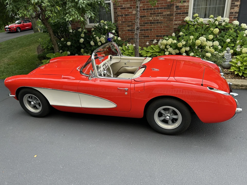 1957 Chevrolet Corvette C1 - Image 9 of 31