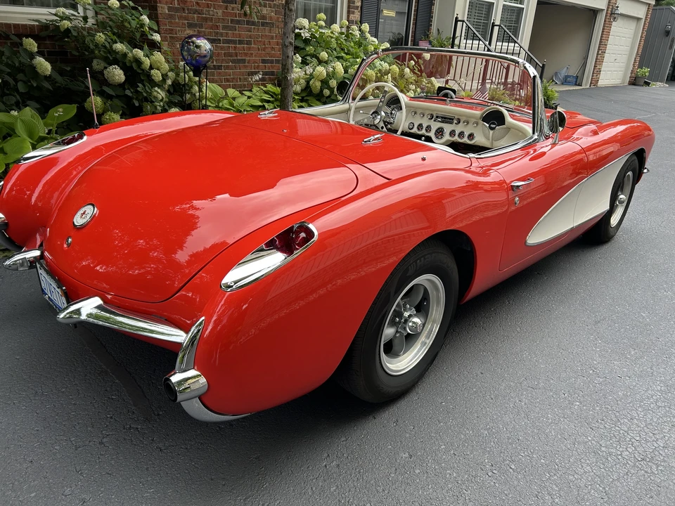 1957 Chevrolet Corvette C1 - Image 6 of 31