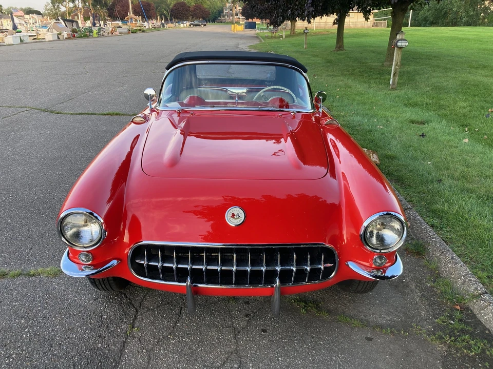 1957 Chevrolet Corvette C1 - Image 14 of 31