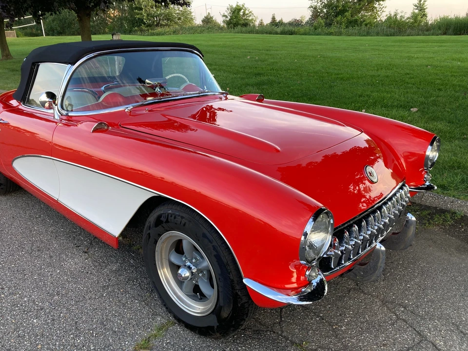 1957 Chevrolet Corvette C1 - Image 22 of 31