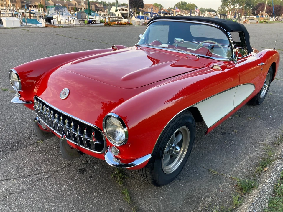 1957 Chevrolet Corvette C1 - Image 13 of 31