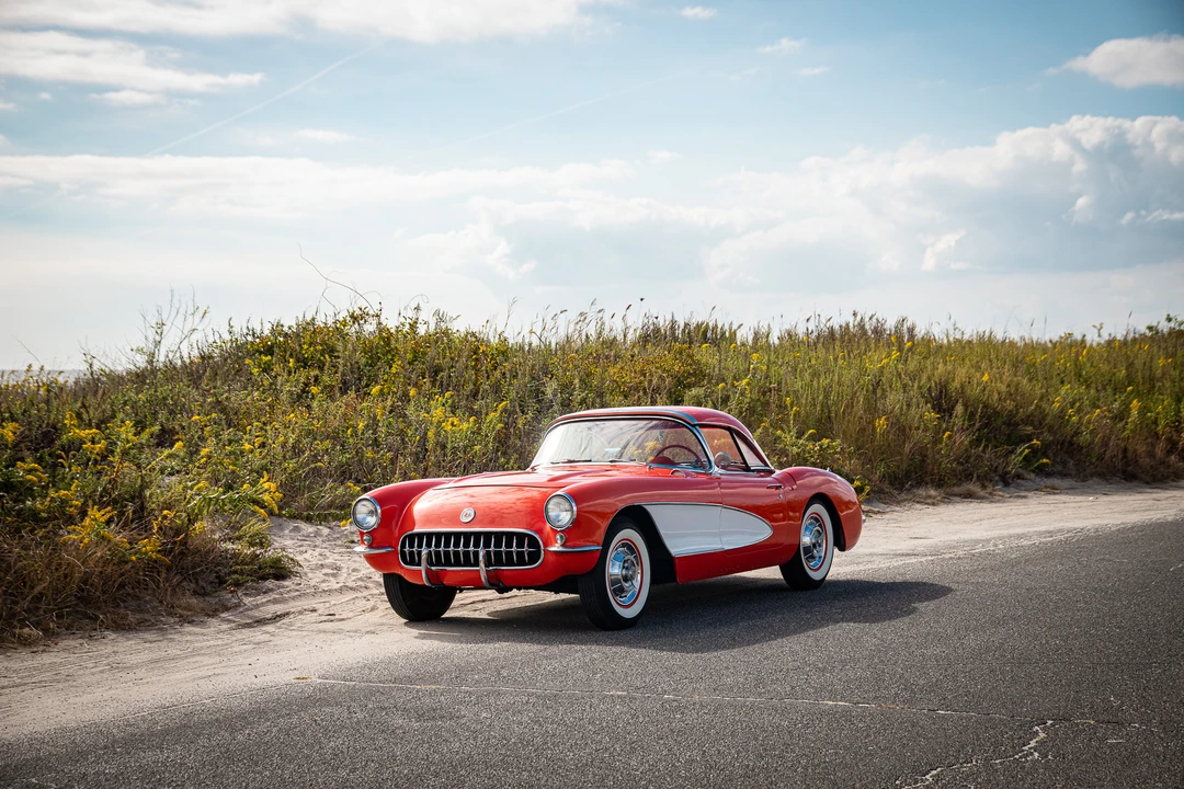 1957 Chevrolet Corvette C1 - Image 2 of 31