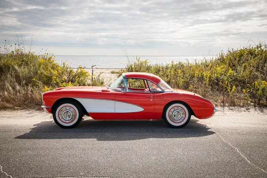 1957 Chevrolet Corvette C1 - Image 3 of 31