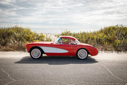 1957 Chevrolet Corvette C1 - Image 4 of 31
