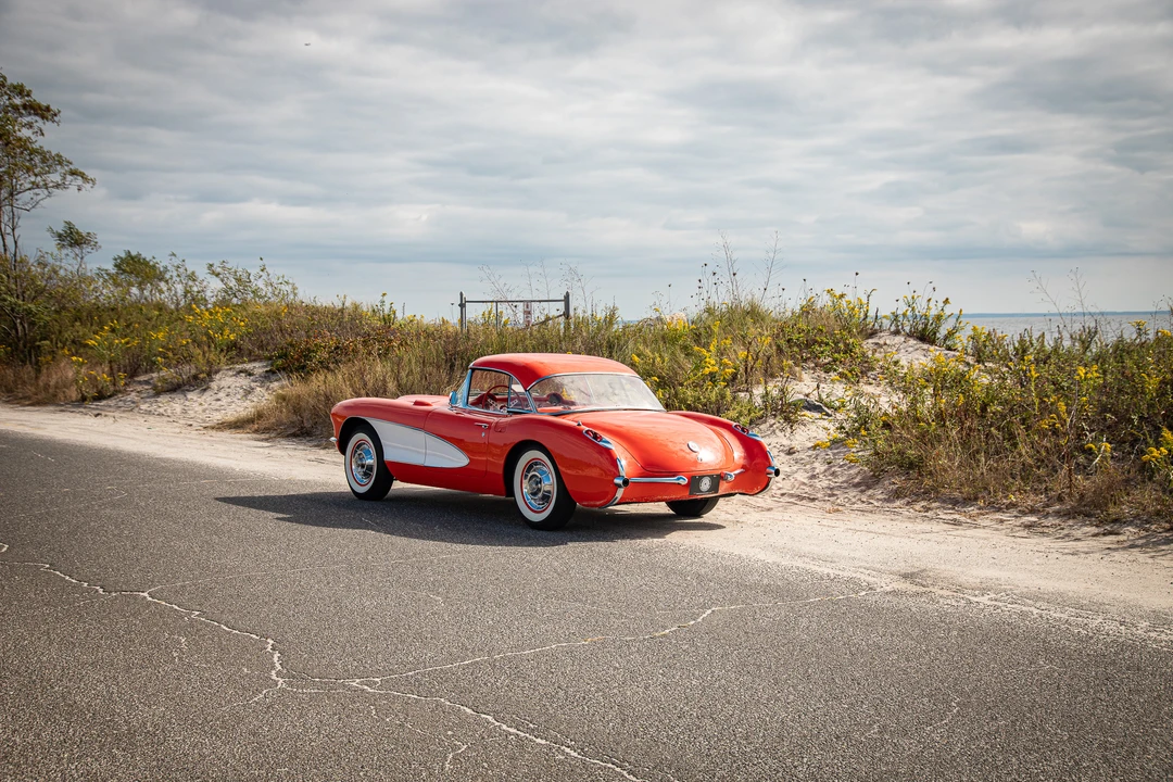 1957 Chevrolet Corvette C1 - Image 5 of 31