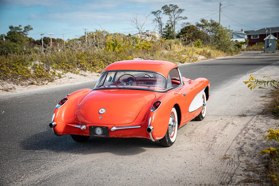 1957 Chevrolet Corvette C1 - Image 7 of 31