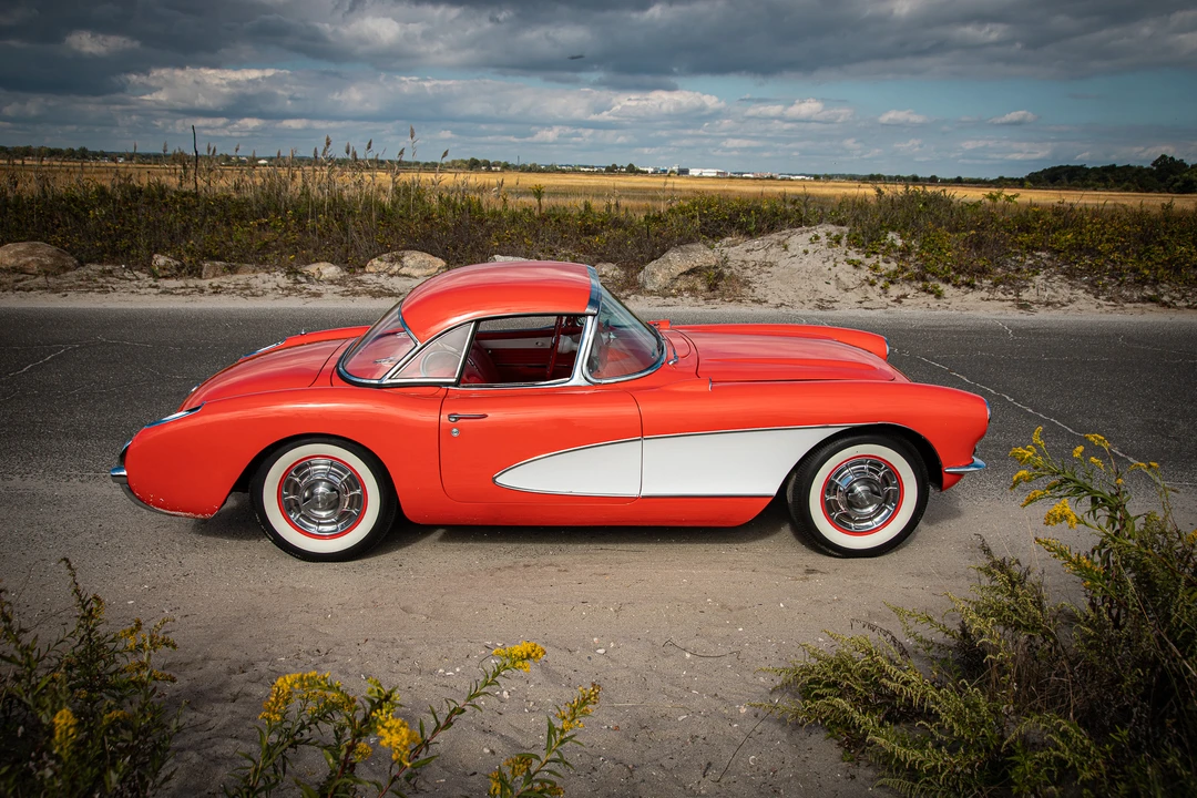 1957 Chevrolet Corvette C1 - Image 8 of 31