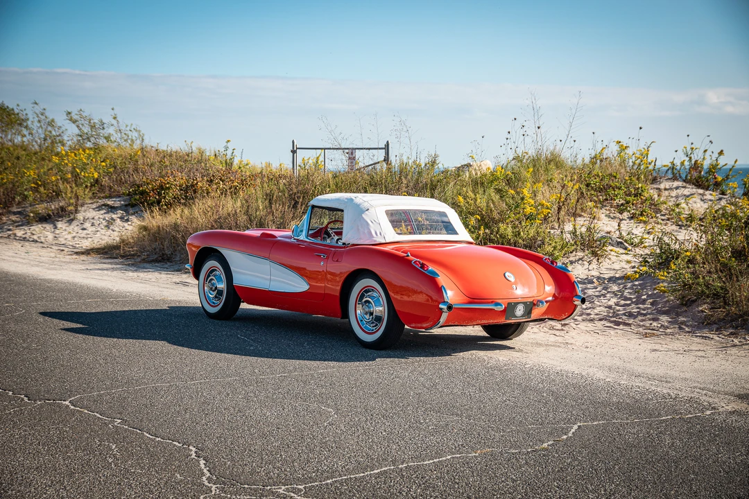 1957 Chevrolet Corvette C1 - Image 16 of 31