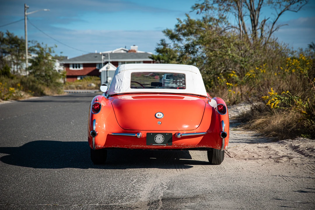 1957 Chevrolet Corvette C1 - Image 17 of 31