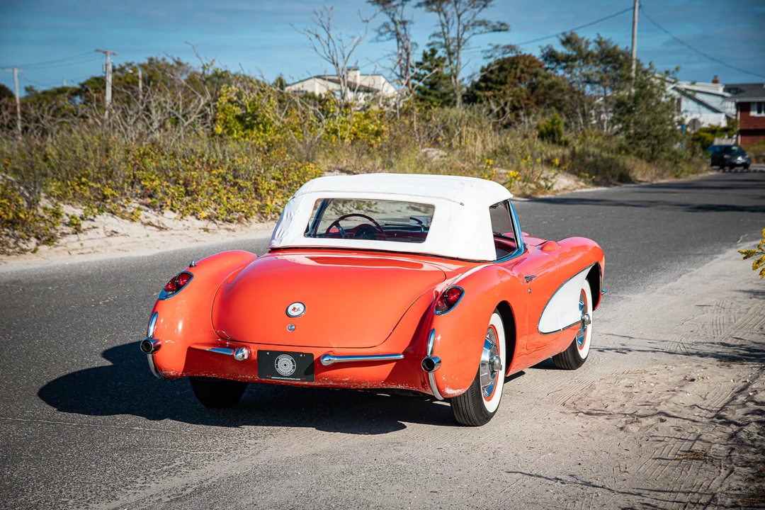 1957 Chevrolet Corvette C1 - Image 18 of 31