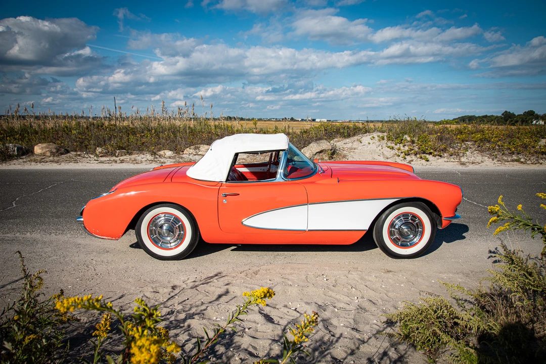 1957 Chevrolet Corvette C1 - Image 19 of 31