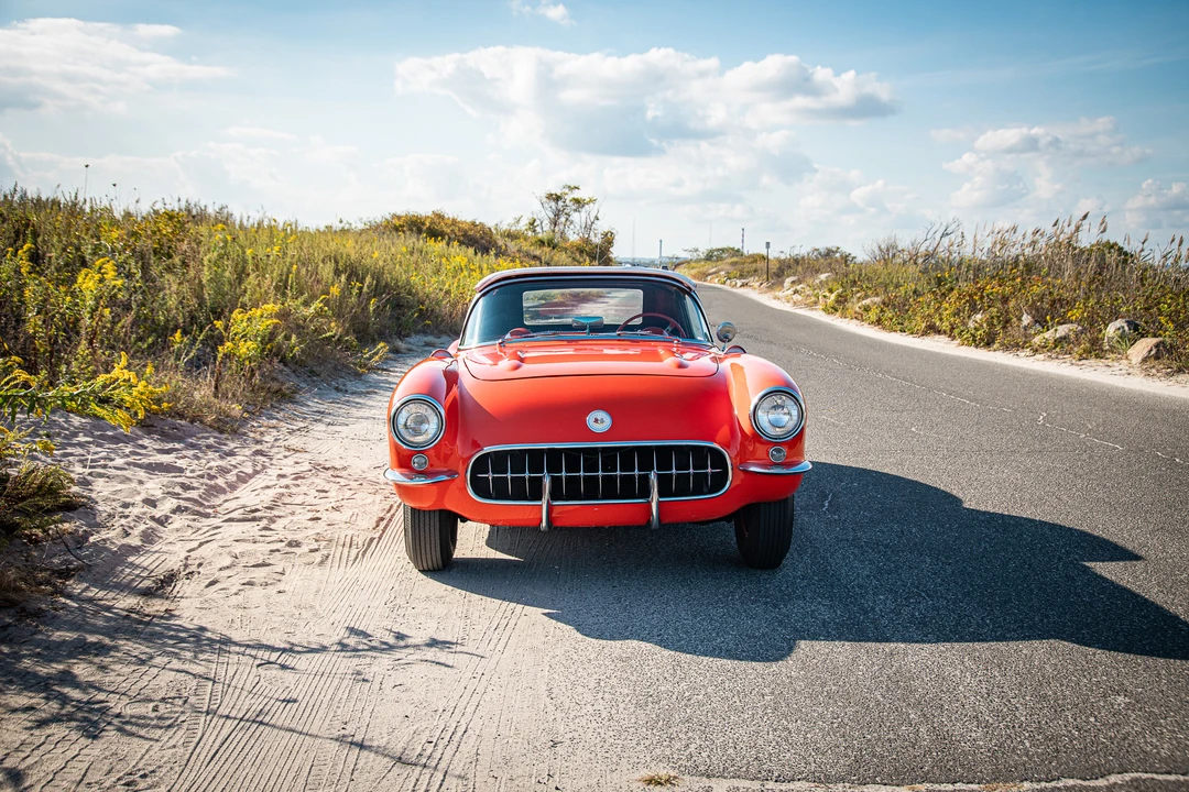 1957 Chevrolet Corvette C1 - Image 22 of 31