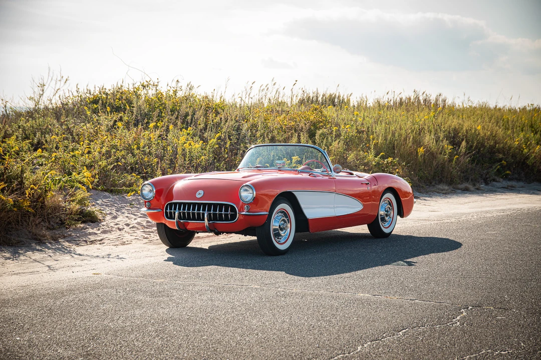 1957 Chevrolet Corvette C1 - Image 23 of 31