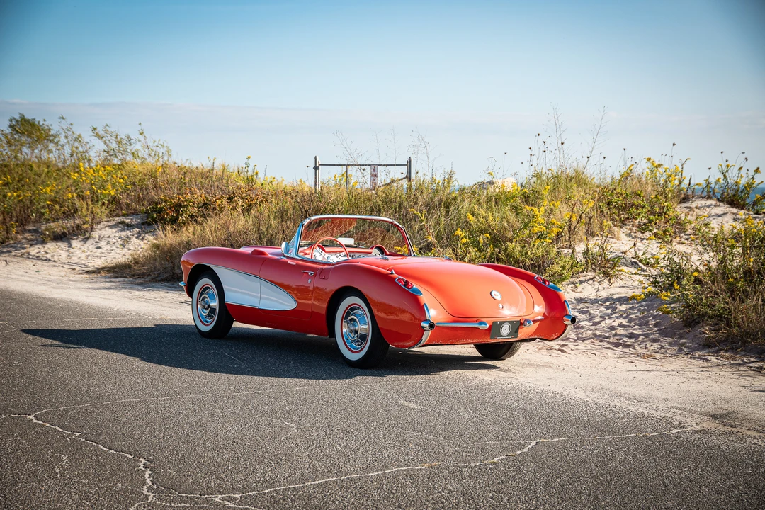 1957 Chevrolet Corvette C1 - Image 26 of 31