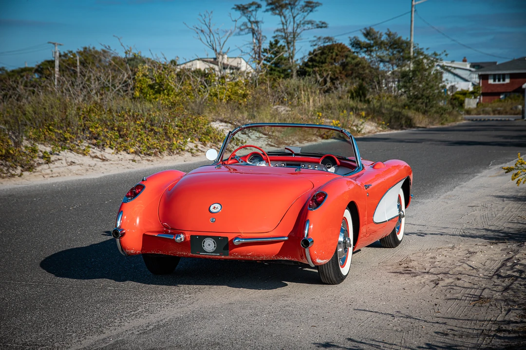 1957 Chevrolet Corvette C1 - Image 29 of 31