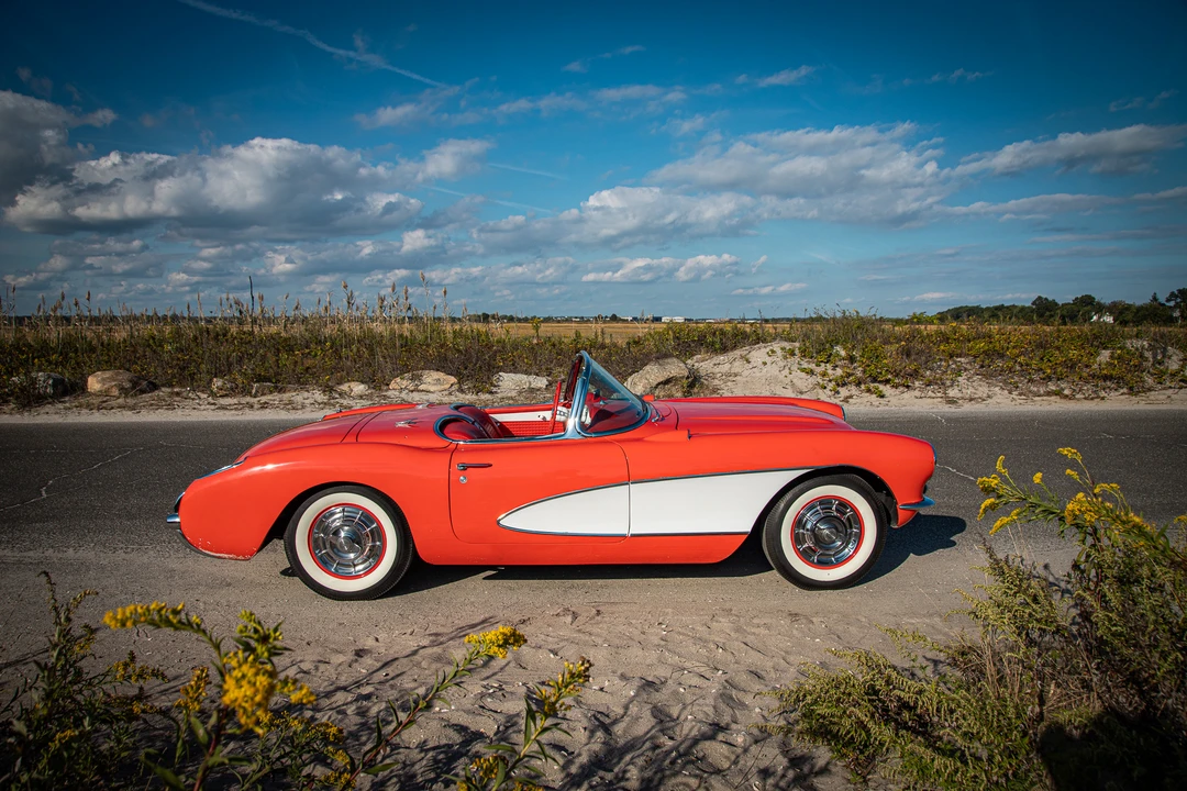 1957 Chevrolet Corvette C1 - Image 30 of 31