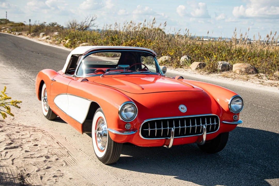 1957 Chevrolet Corvette C1 - Image 21 of 31