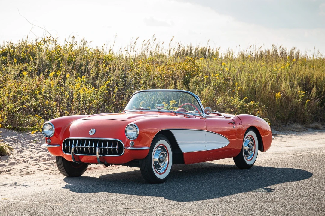 1957 Chevrolet Corvette C1 - Image 1 of 31