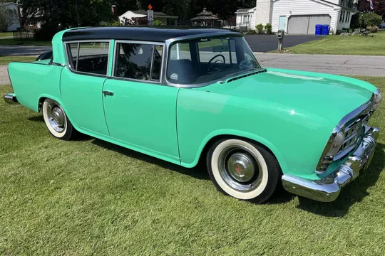 1957 Nash Rambler Sedan