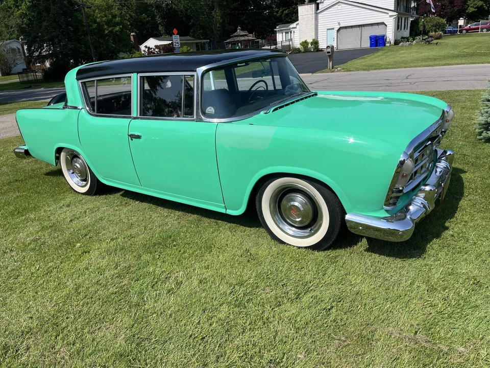 1957 Nash - Image 5 of 31