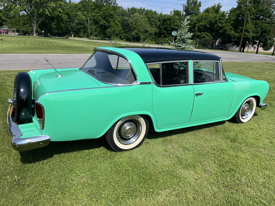 1957 Nash - Image 4 of 31