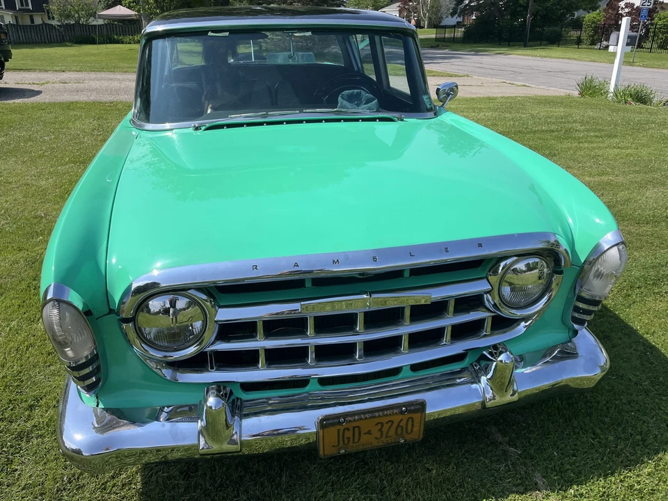 1957 Nash - Image 6 of 31