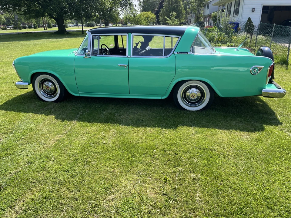 1957 Nash - Image 2 of 31